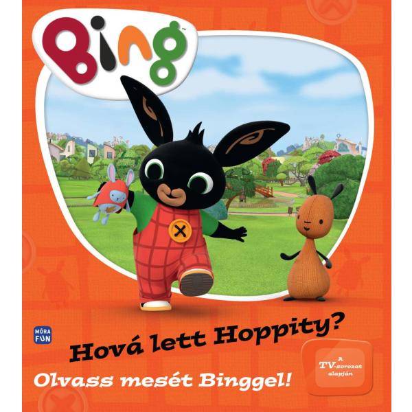 Bing – Hová lett Hoppity?