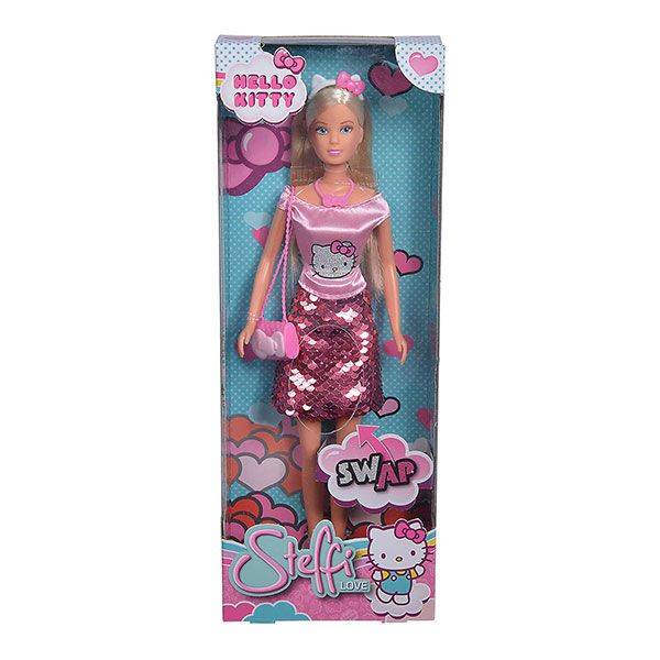 Steffi Love baba Hello Kitty ruhában
