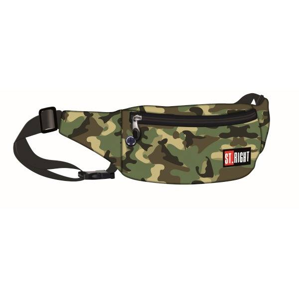 St. Right terepmintás övtáska – MORO