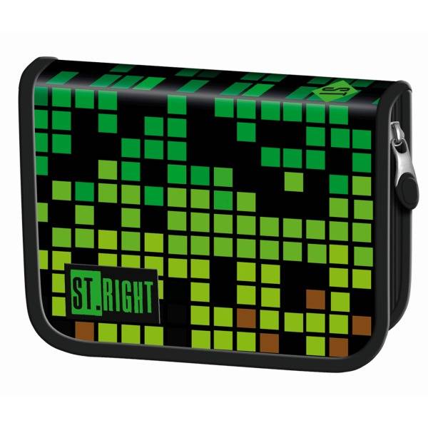 St. Right kihajtható tolltartó – Pixel Gamer