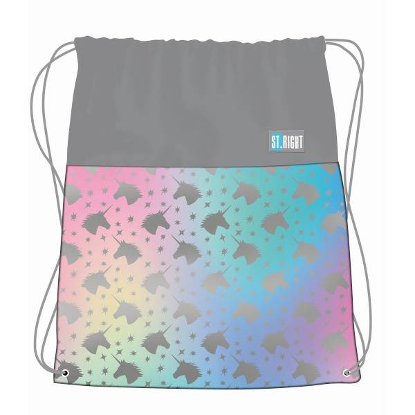 St. Right tornazsák – Ombre Unicorn