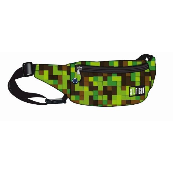 St. Right övtáska – Master Gamer