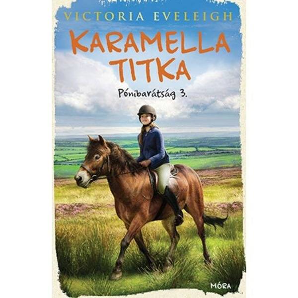 Karamella titka – Pónibarátság 3.