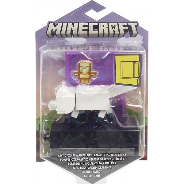 Minecraft figura – Sarki róka