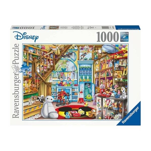 Ravensburger 1000 db-os puzzle – Disney játékbolt