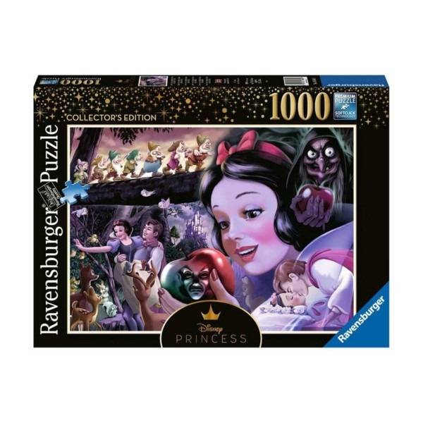 Ravensburger 1000 db-os puzzle – Hófehérke – Disney Collector’s Edition