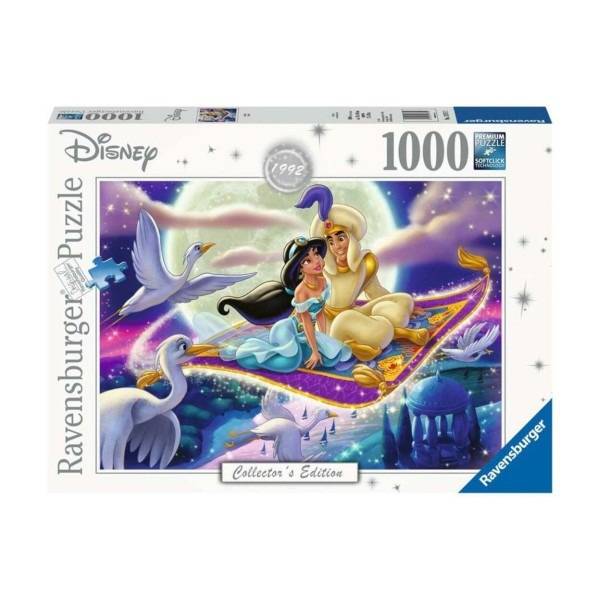 Ravensburger 1000 db-os puzzle – Aladdin – Disney Collector’s Edition