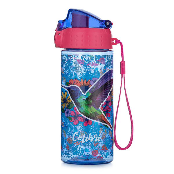 OXYBAG kolibris kulacs műanyag 500 ml-es – Hummingbird