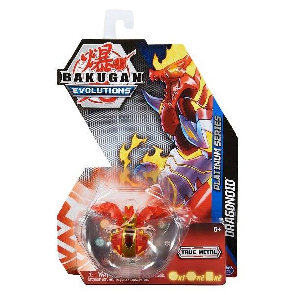 Bakugan Evolutions Platinum Series 1 db-os – Dragonoid