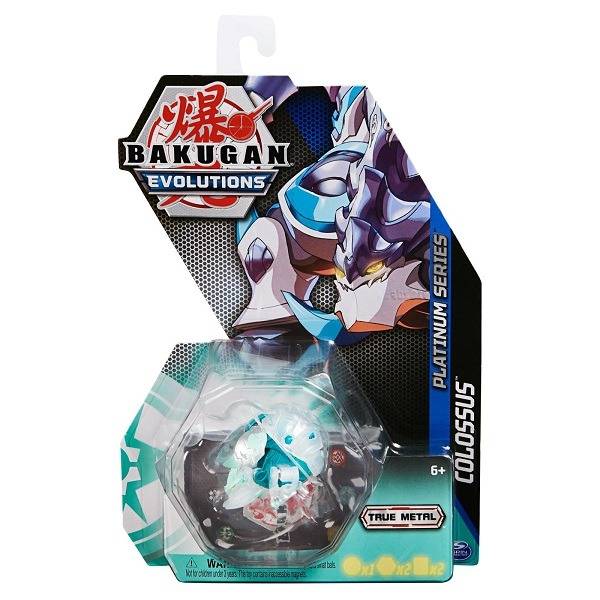 Bakugan Evolutions Platinum Series 1 db-os – Colossus