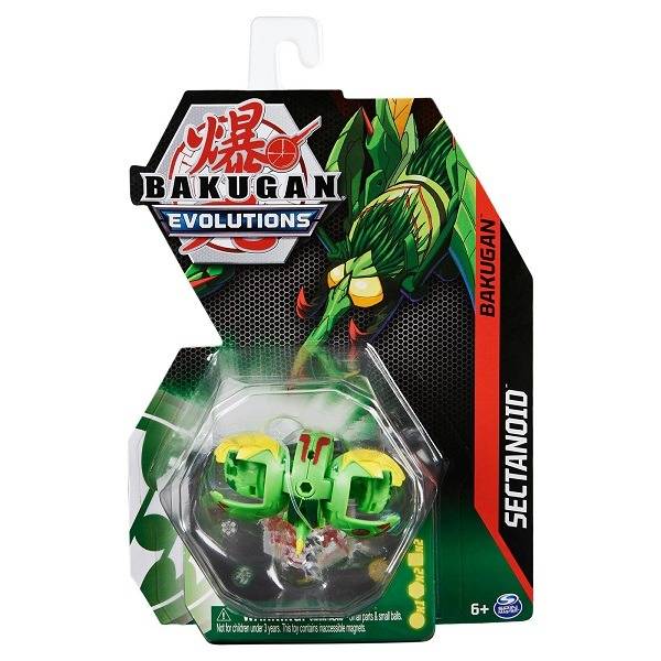 Bakugan Evolutions alap labda 1 db-os – Sectanoid