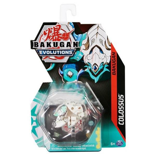 Bakugan Evolutions alap labda 1 db-os – Colossus