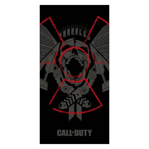 Call of Duty törölköző, fürdőlepedő 70×140 cm