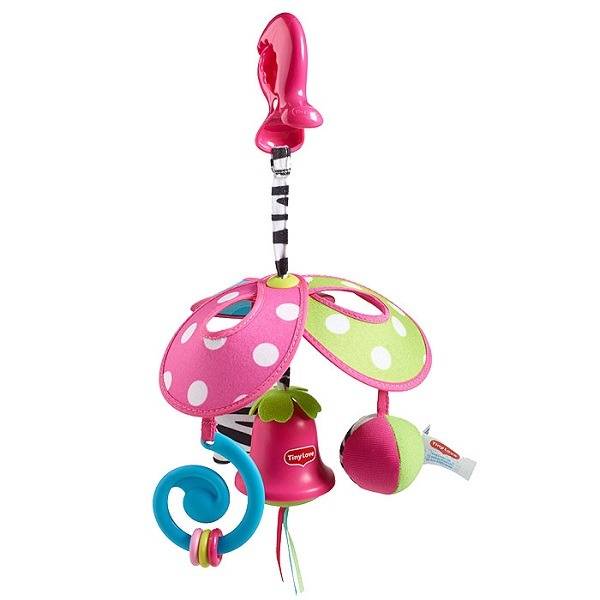 Tiny Love Pack & Go Mobil forgó – Princess