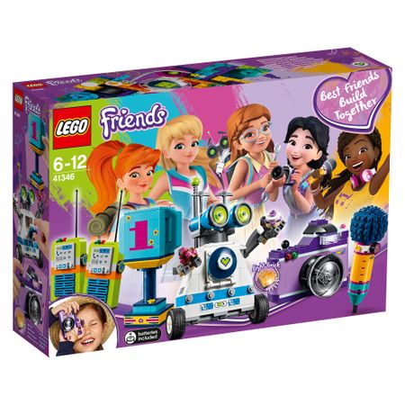 Lego Friends Barátság doboz (41346)