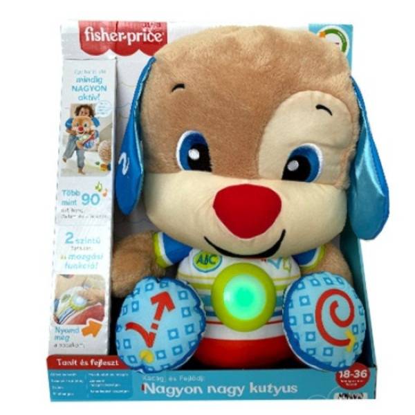 Fisher Price Nagyon nagy kutyus