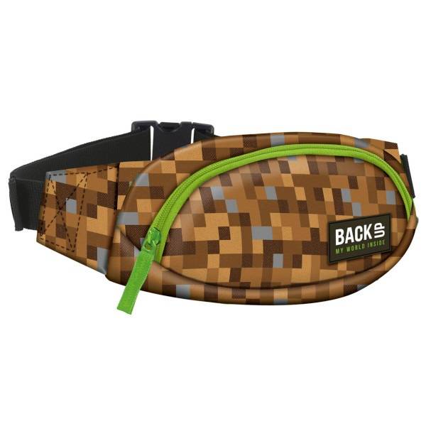 BackUp övtáska egy rekeszes – Game