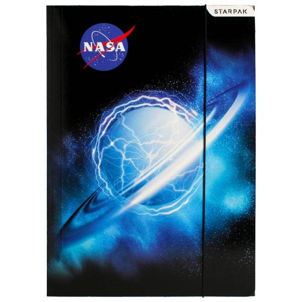 Starpak gumis mappa A/4-es NASA – kétféle