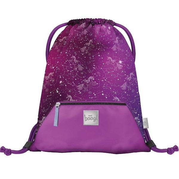 Baagl unikornisos tornazsák nagy – Universe