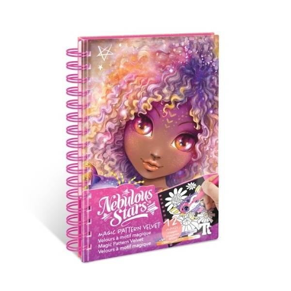 Nebulous Stars Bársonyos képkészítő készlet