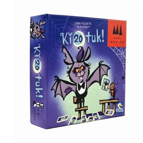 Ki20tuk! kártyajáték
