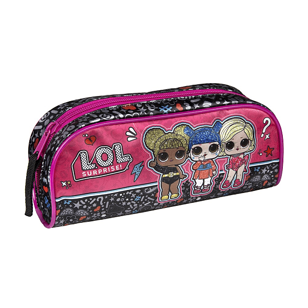LOL Surprise tolltartó, neszesszer – Oxybag