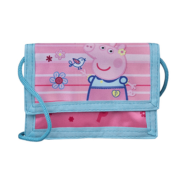 Peppa malac pénztárca – Oxybag
