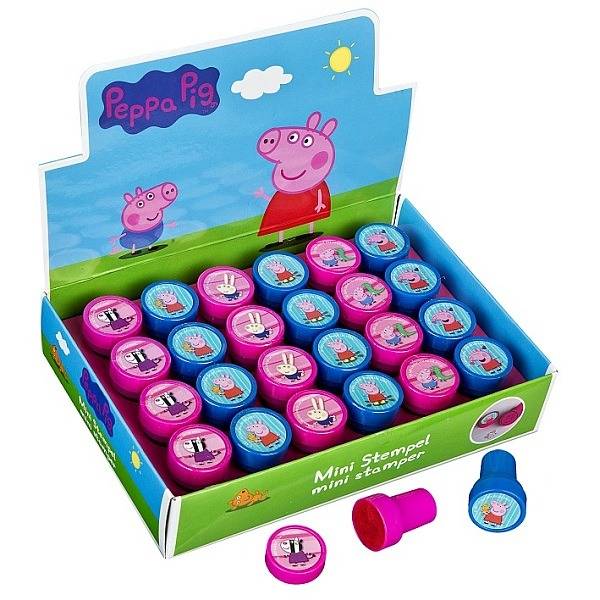 Peppa malac mini nyomda 1 db-os – többféle