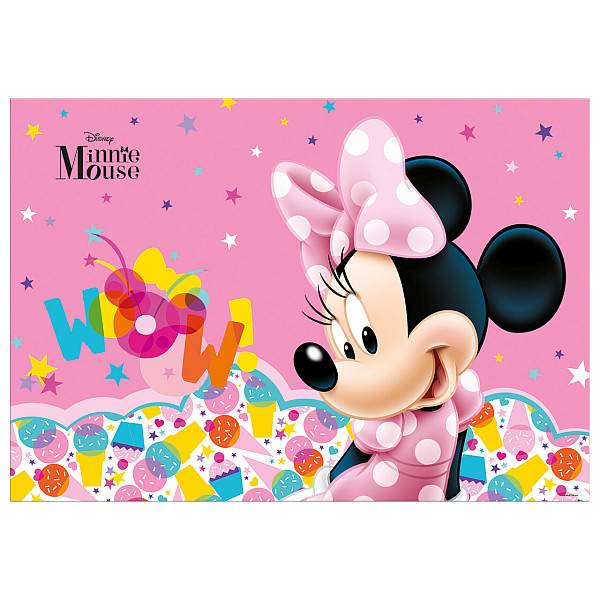 Minnie asztali könyöklő – WOW