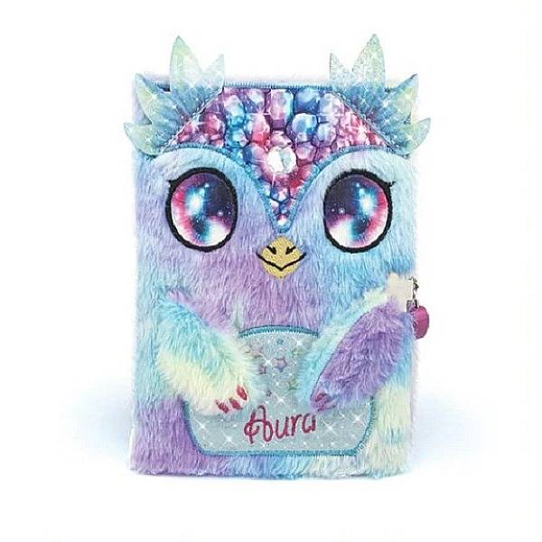 Nebulous Stars szőrmés titkos napló – Aura