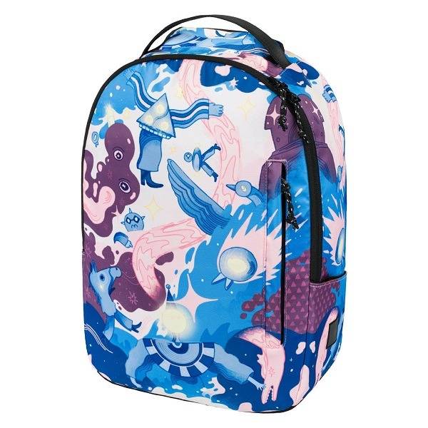 BAAGL Earth hátizsák – City Jungle