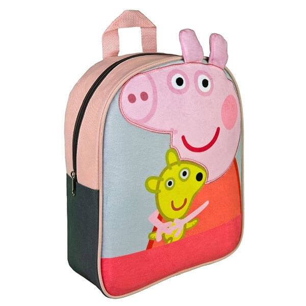 Peppa malac ovis plüss hátizsák – Oxybag