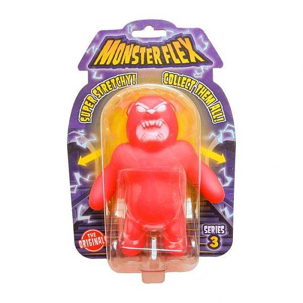 MONSTER FLEX nyújtható szörnyfigura – Gumimaci