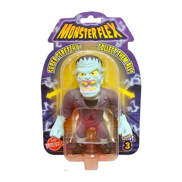 MONSTER FLEX nyújtható szörnyfigura – Frankenstein