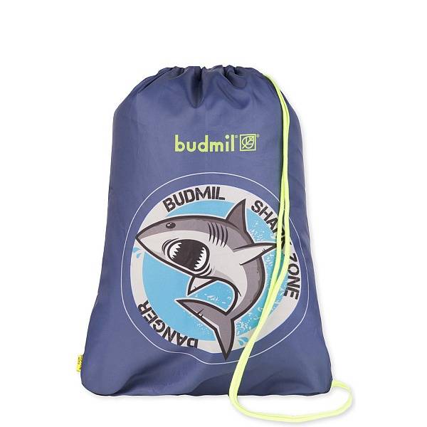 Budmil cápás tornazsák