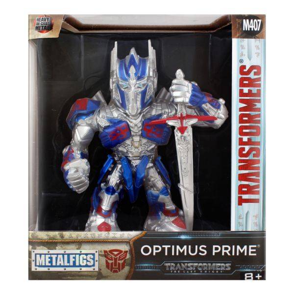 Transformers Optimus Primes robotfigura 10 cm