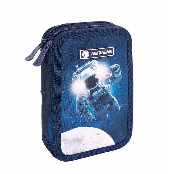 ASTRA űrhajós emeletes tolltartó – Galaxy