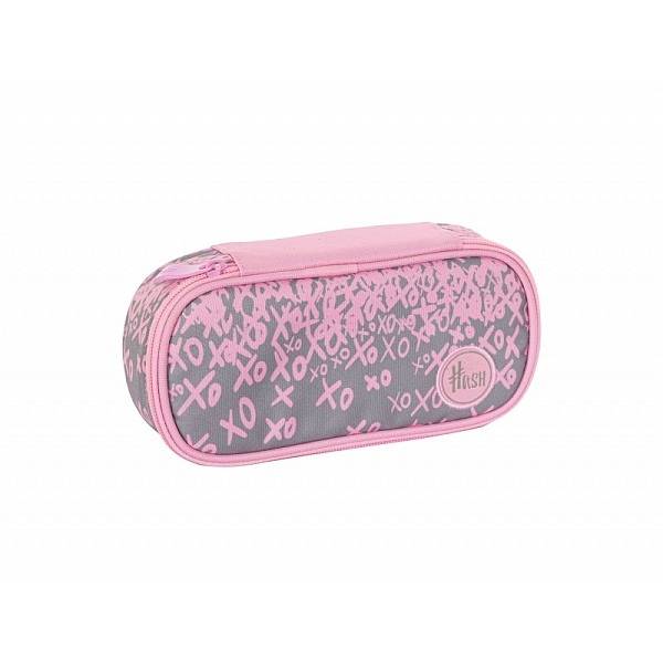 HASH ovális tolltartó – XOXO