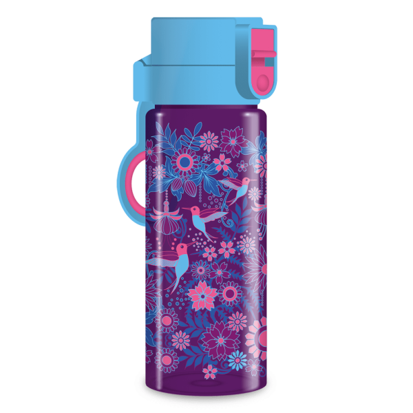 Ars Una kulacs 475 ml Catalina Estrada – Lila virágok