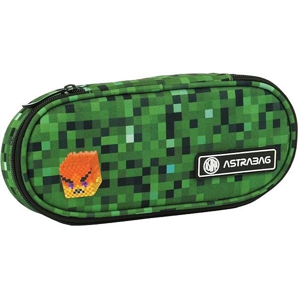 Astra ovális tolltartó – Pixel One