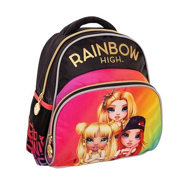Rainbow High ovis hátizsák - Gold