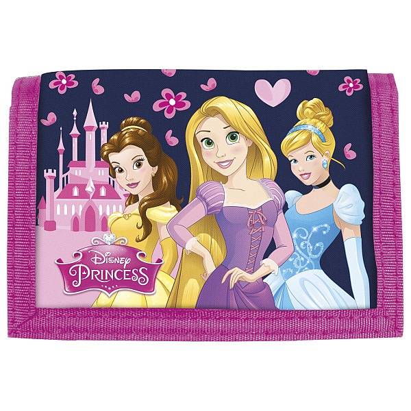 Disney Princess pénztárca