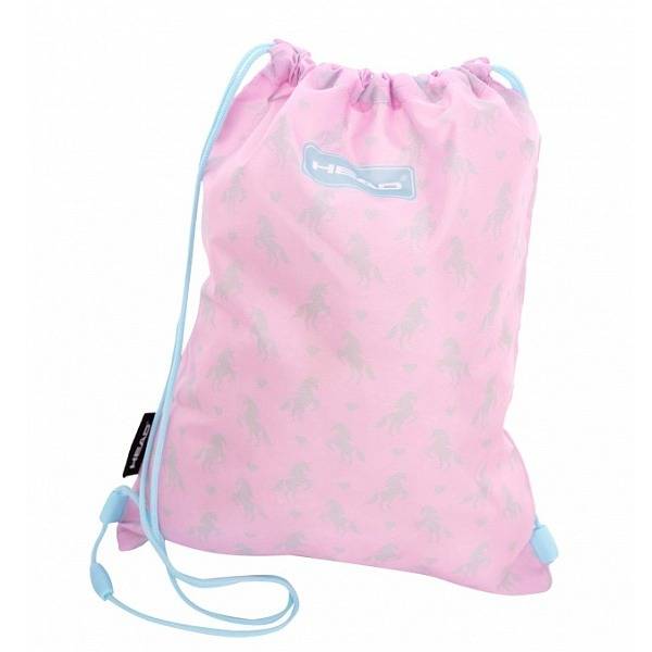 HEAD unikornisos tornazsák – Heart