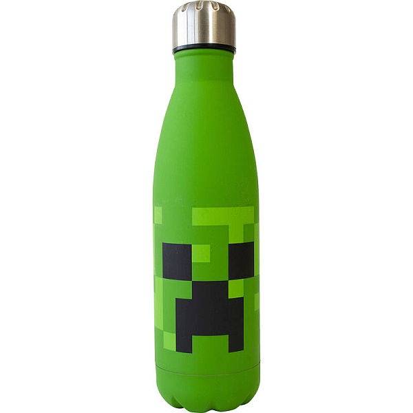 Minecraft inox kulacs 500ml – Creeper