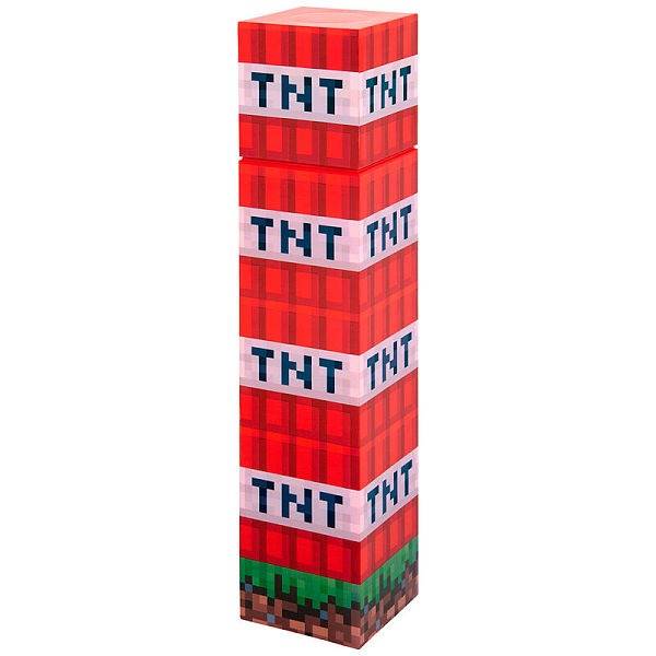 Minecraft műanyag kulacs 650ml – TNT