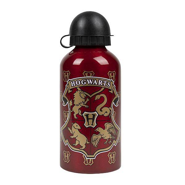 Harry Potter alumínium kulacs 500 ml – Hogwarts