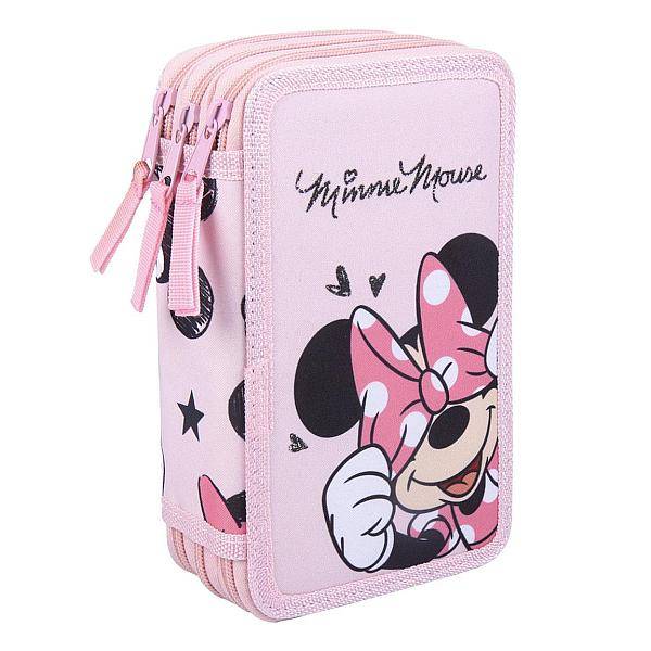 Minnie 3 emeletes tolltartó felszerelt