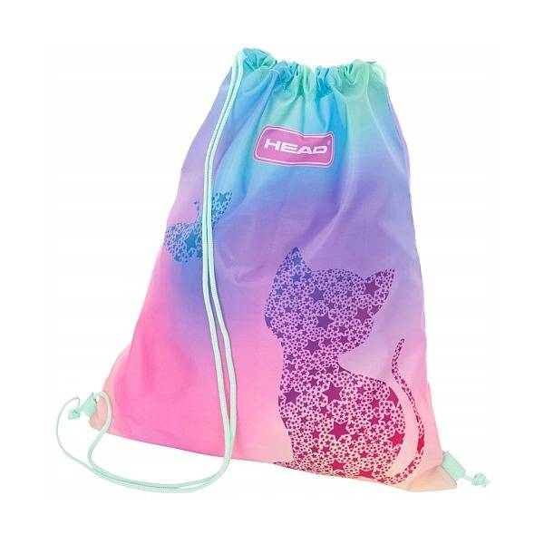 HEAD cicás tornazsák – Kitty Ombre