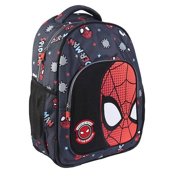 Spiderman iskolatáska, hátizsák – Rescue
