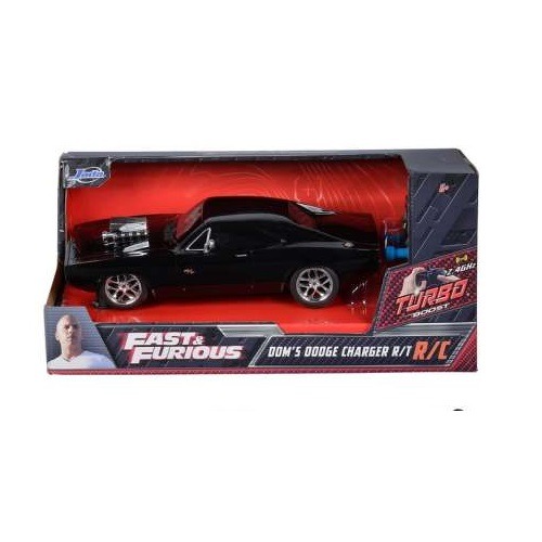 Halálos Iramban RC 1970 Dodge távirányítós autó – JADA